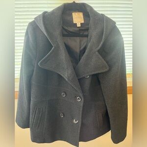 Croft & Barrow Pea Coat